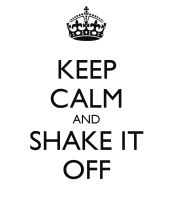 shake it off
